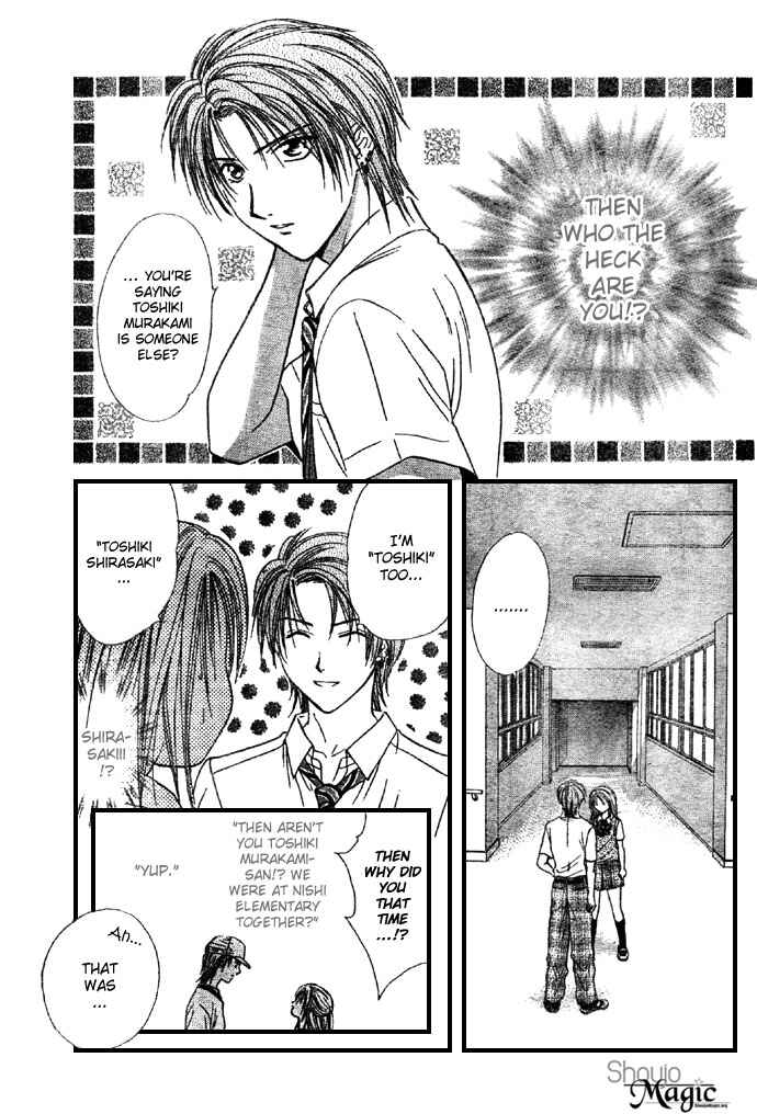 Page 5 Chapter 21 Zettai Kareshi