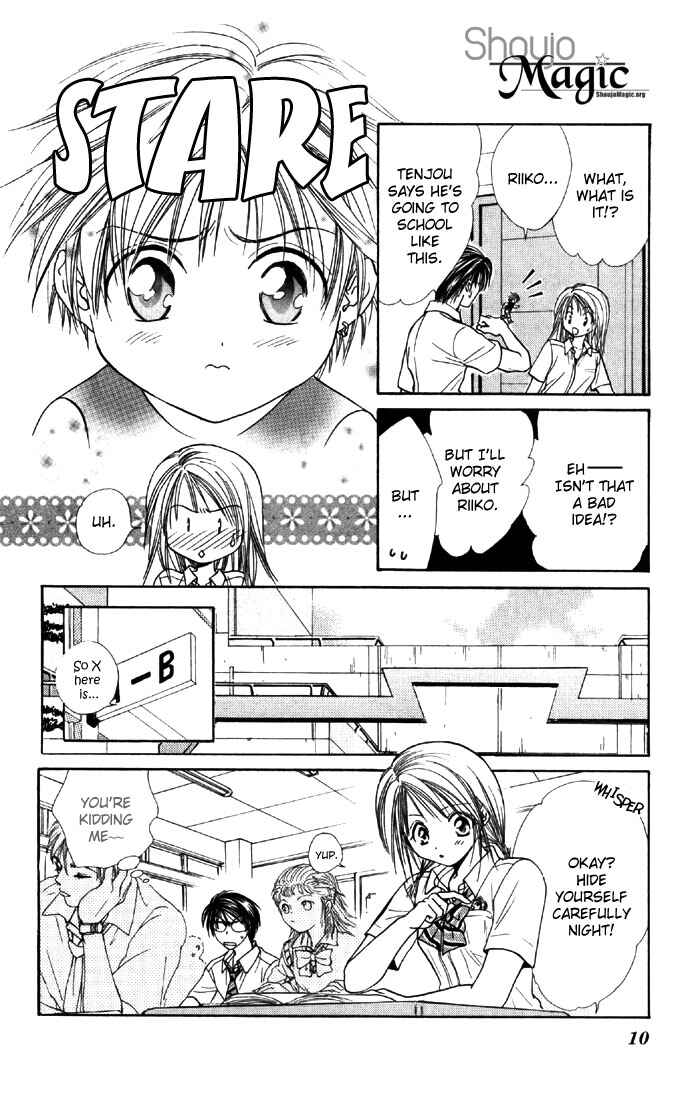 Page 13 Chapter 25 Zettai Kareshi