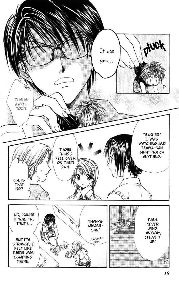 Page 21 Chapter 25 Zettai Kareshi