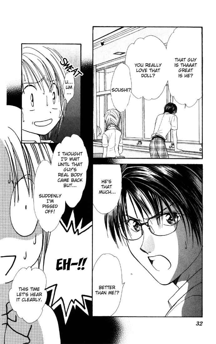 Page 35 Chapter 25 Zettai Kareshi