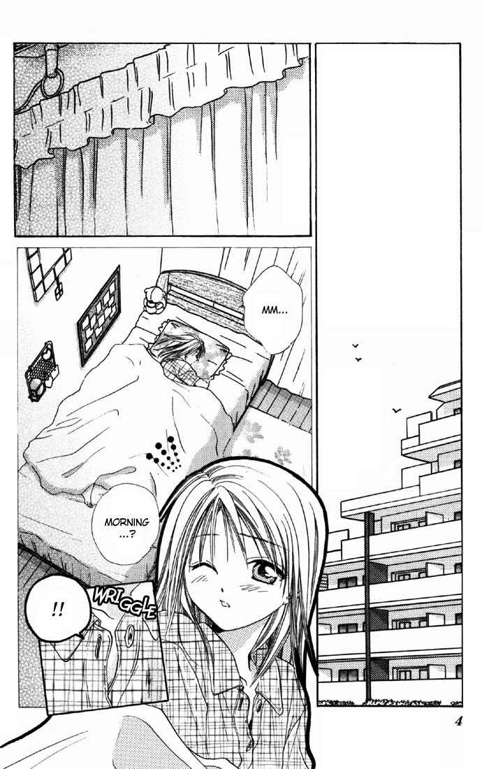 Page 7 Chapter 25 Zettai Kareshi