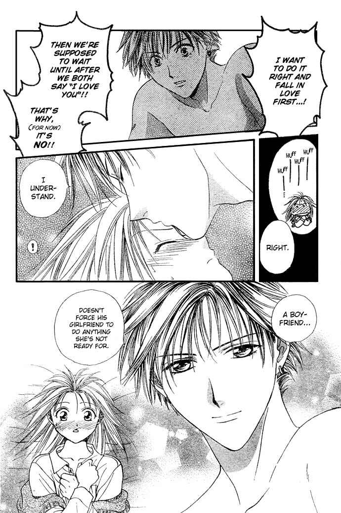 Page 15 Chapter 2 Zettai Kareshi