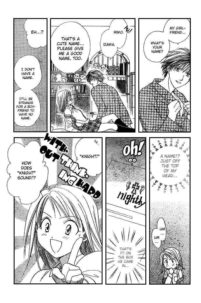 Page 16 Chapter 2 Zettai Kareshi