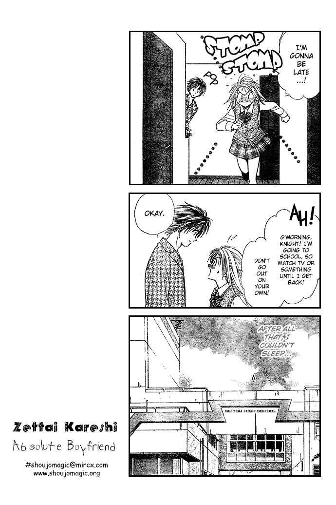 Page 18 Chapter 2 Zettai Kareshi