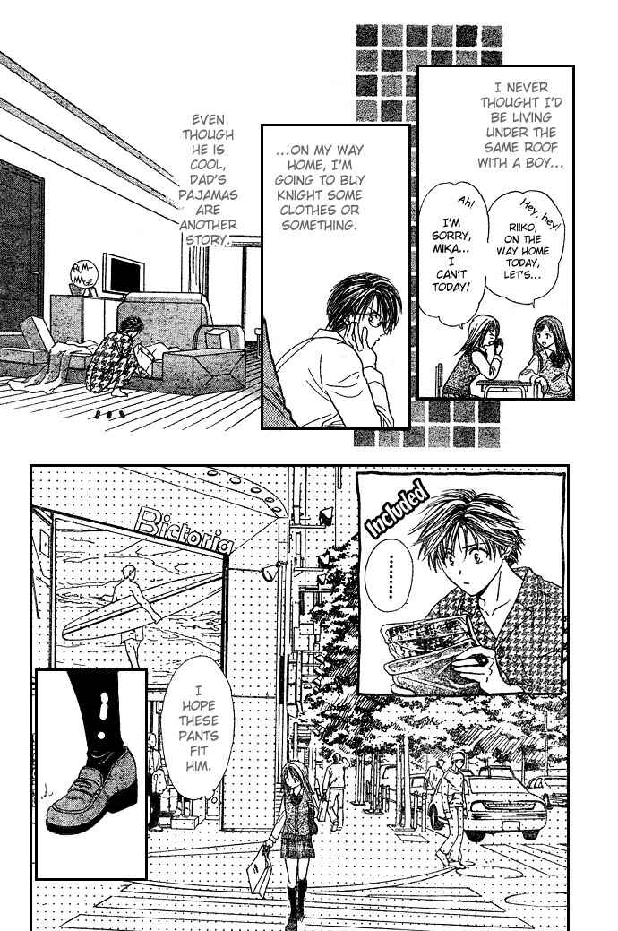 Page 19 Chapter 2 Zettai Kareshi