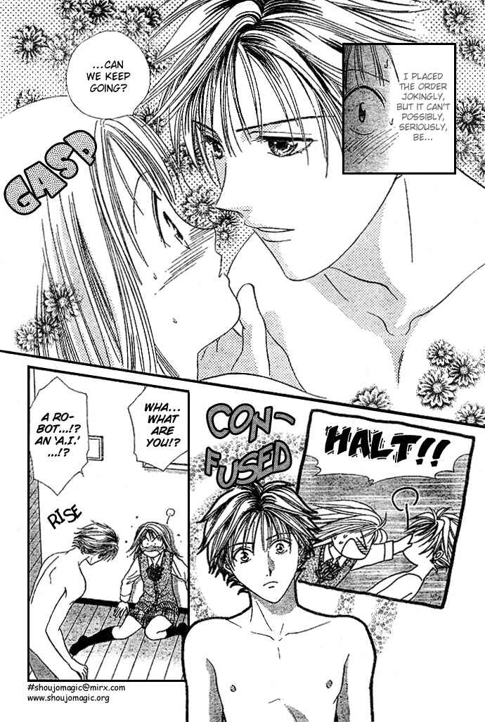 Page 5 Chapter 2 Zettai Kareshi