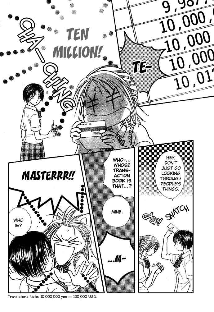 Page 12 Chapter 10 Zettai Kareshi