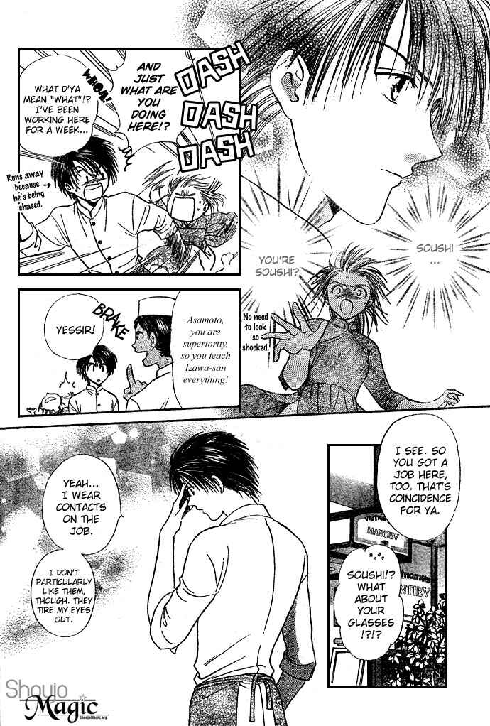 Page 18 Chapter 10 Zettai Kareshi