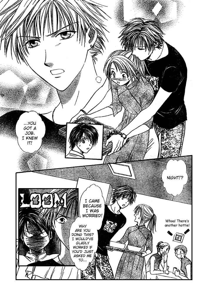 Page 21 Chapter 10 Zettai Kareshi