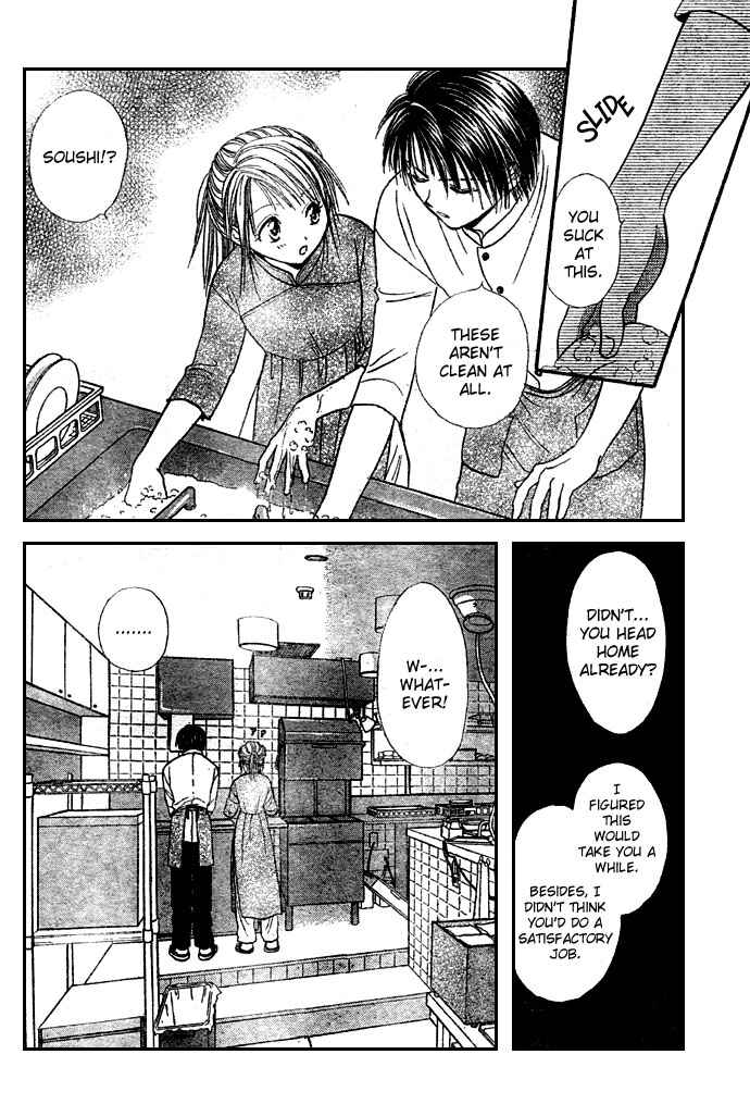 Page 28 Chapter 10 Zettai Kareshi
