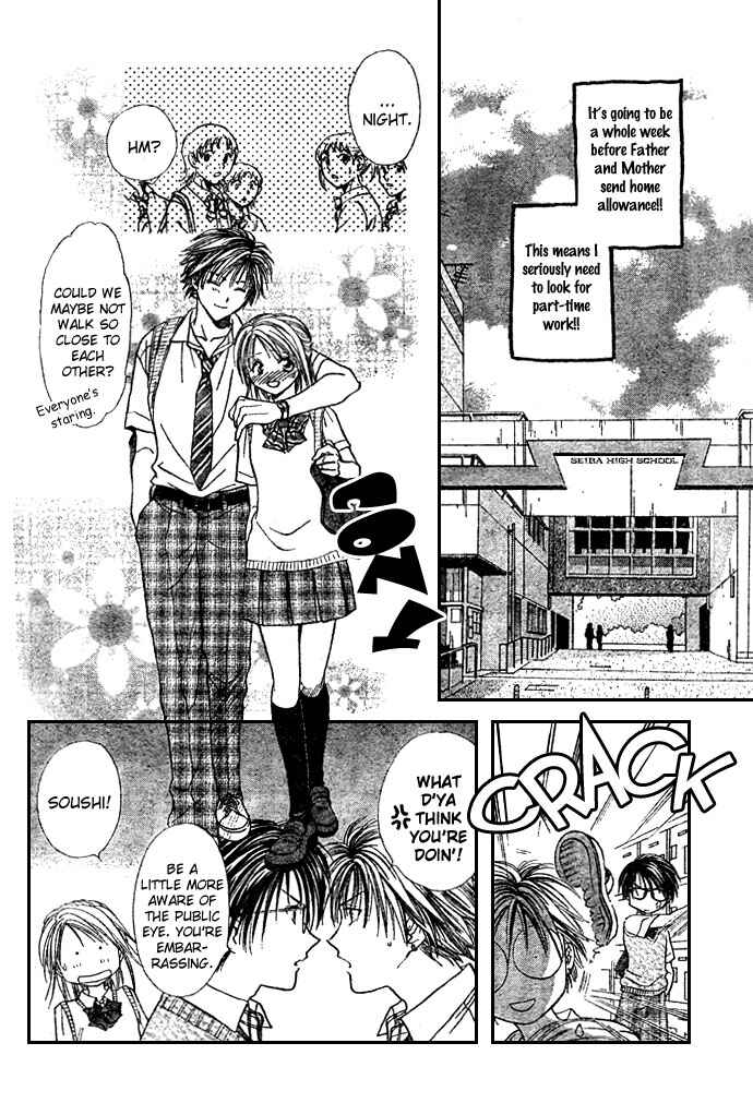 Page 6 Chapter 10 Zettai Kareshi