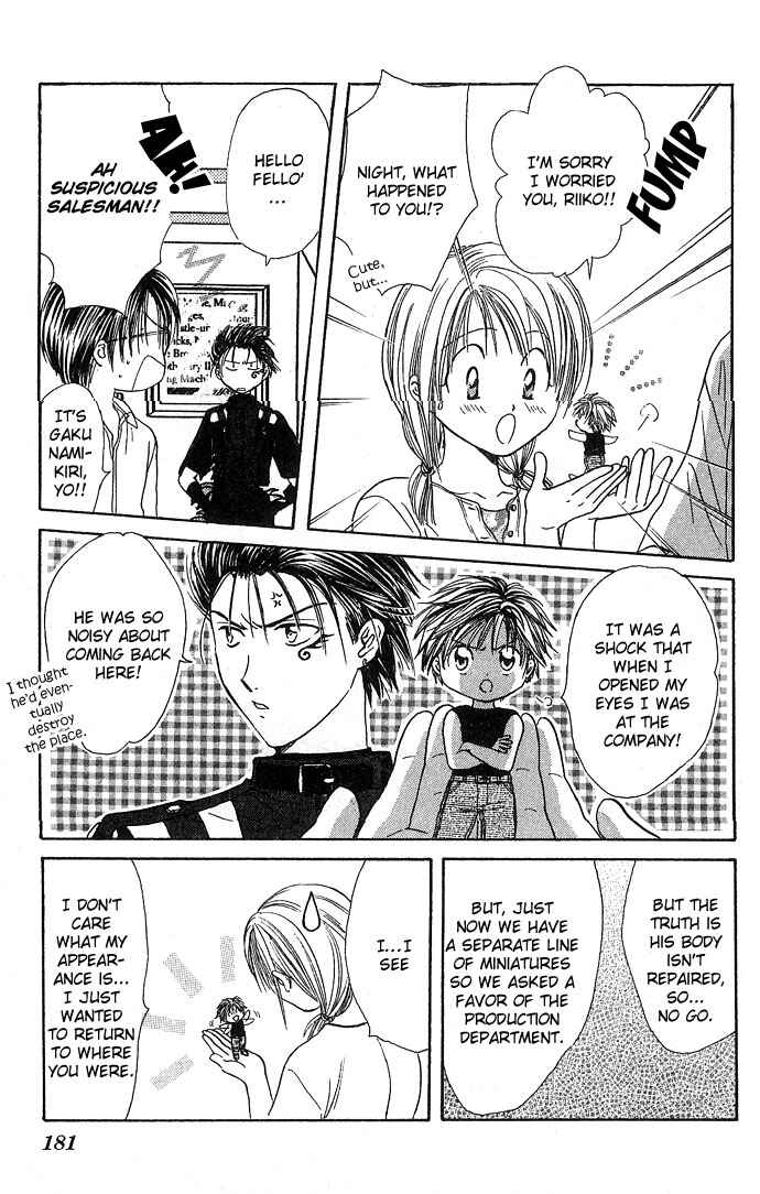 Page 26 Chapter 24 Zettai Kareshi