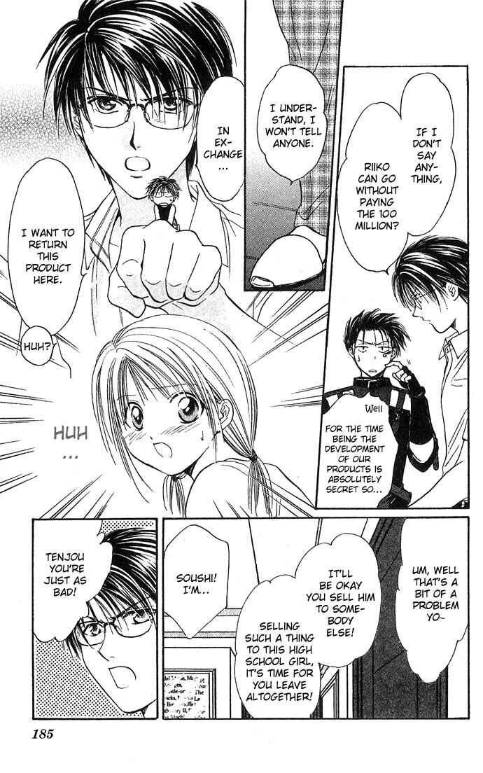 Page 30 Chapter 24 Zettai Kareshi