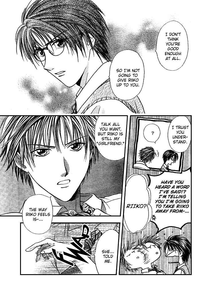 Page 21 Chapter 14 Zettai Kareshi