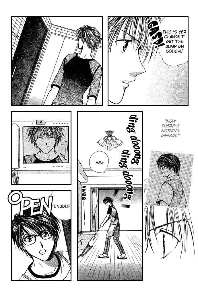 Page 27 Chapter 14 Zettai Kareshi