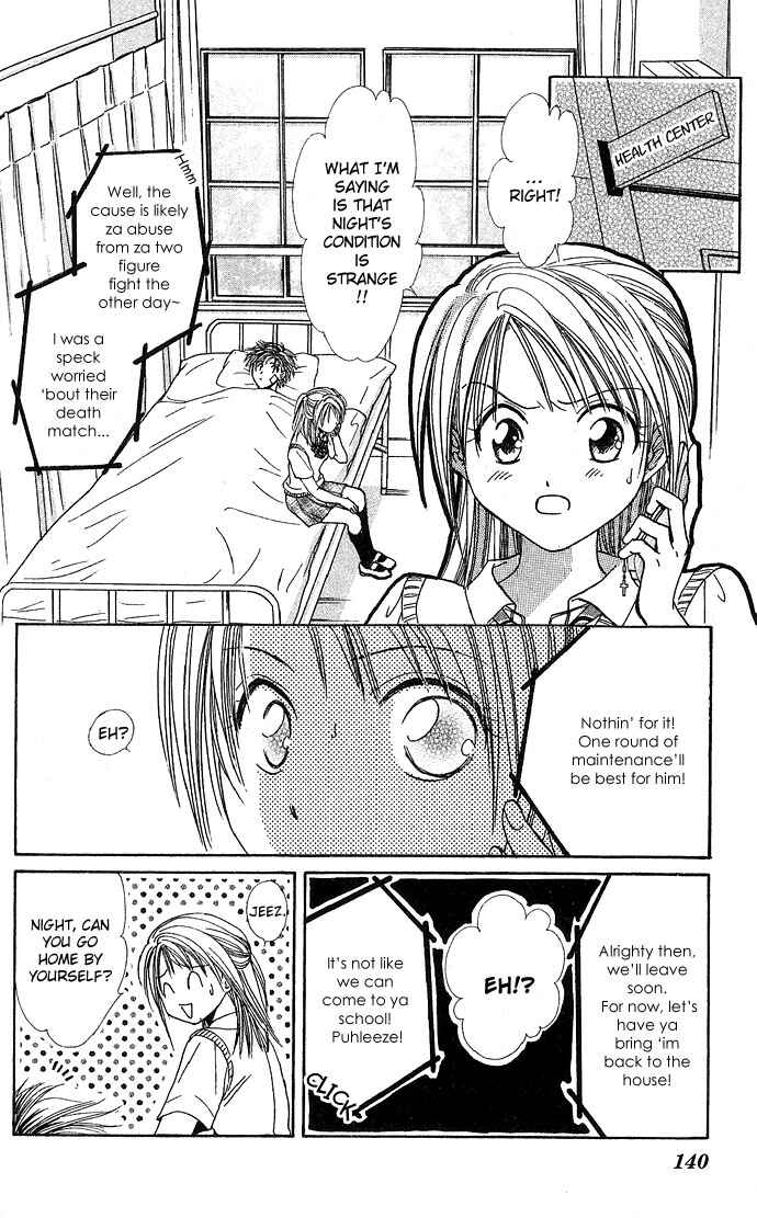 Page 17 Chapter 23 Zettai Kareshi
