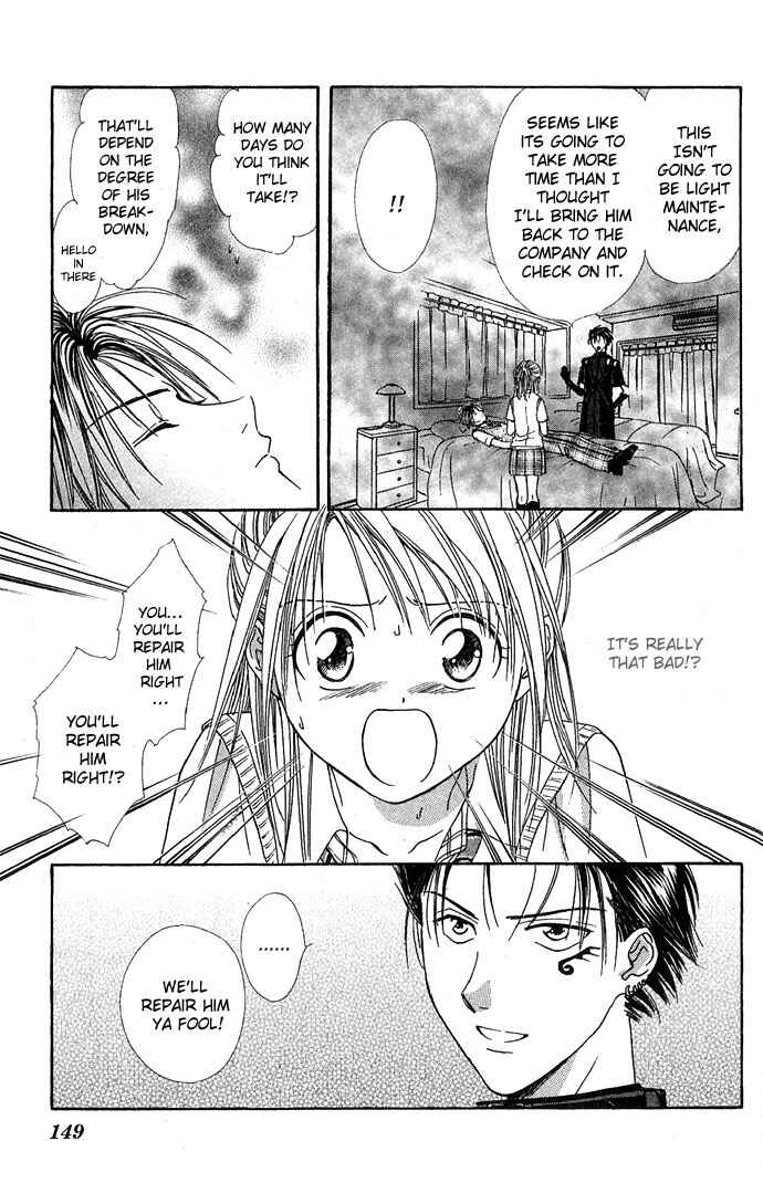 Page 26 Chapter 23 Zettai Kareshi