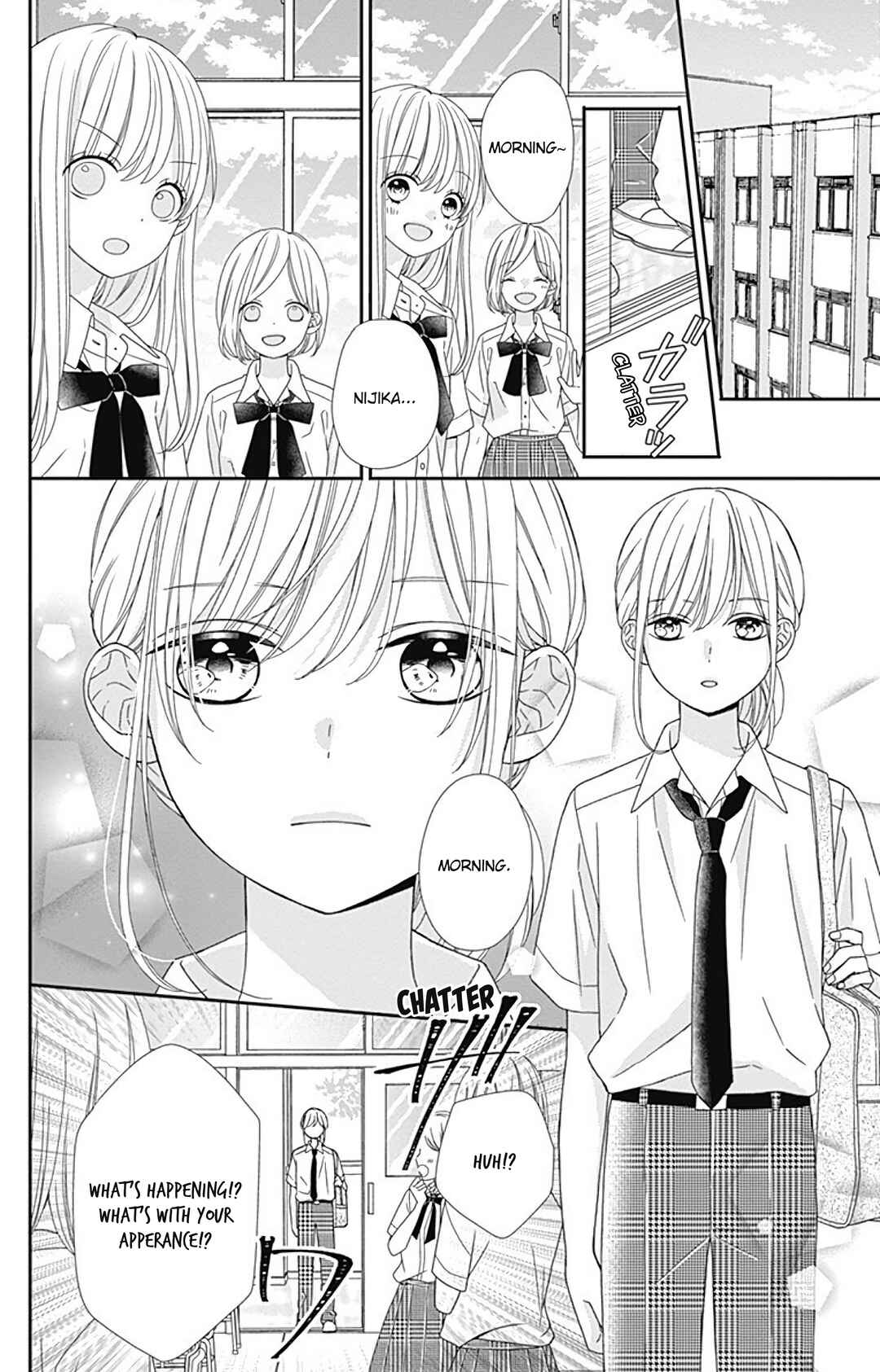 Page 10 Chapter 12.6 Futari no Polarisu
