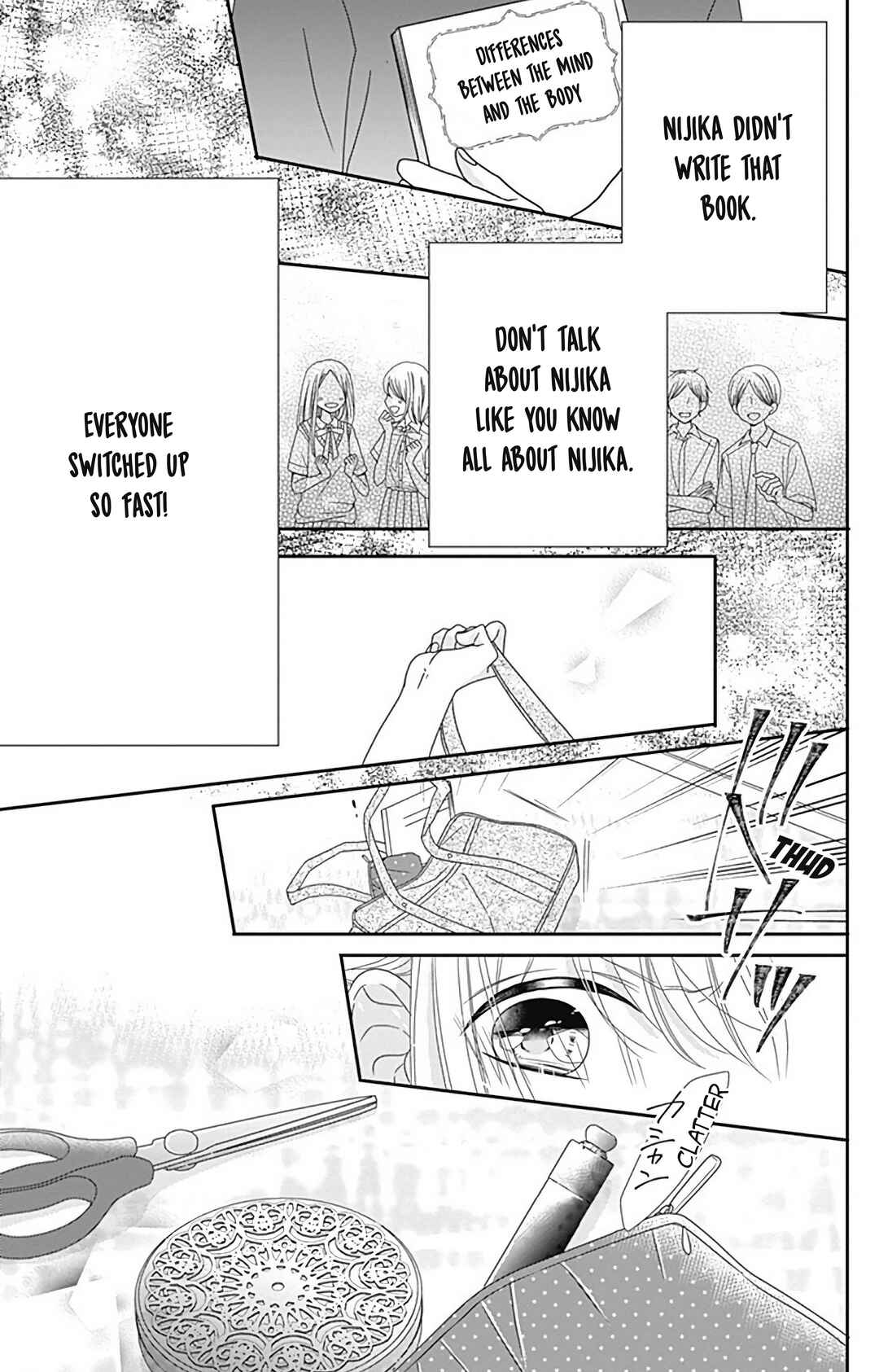 Page 13 Chapter 12.6 Futari no Polarisu