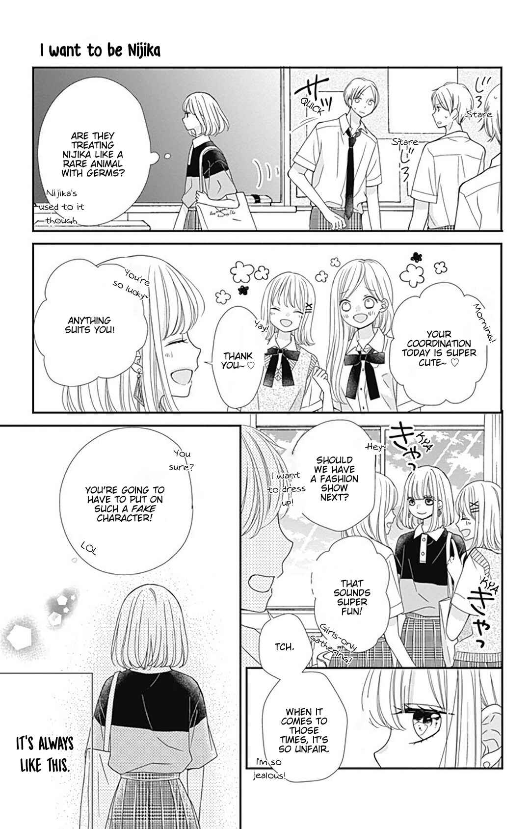 Page 3 Chapter 12.6 Futari no Polarisu