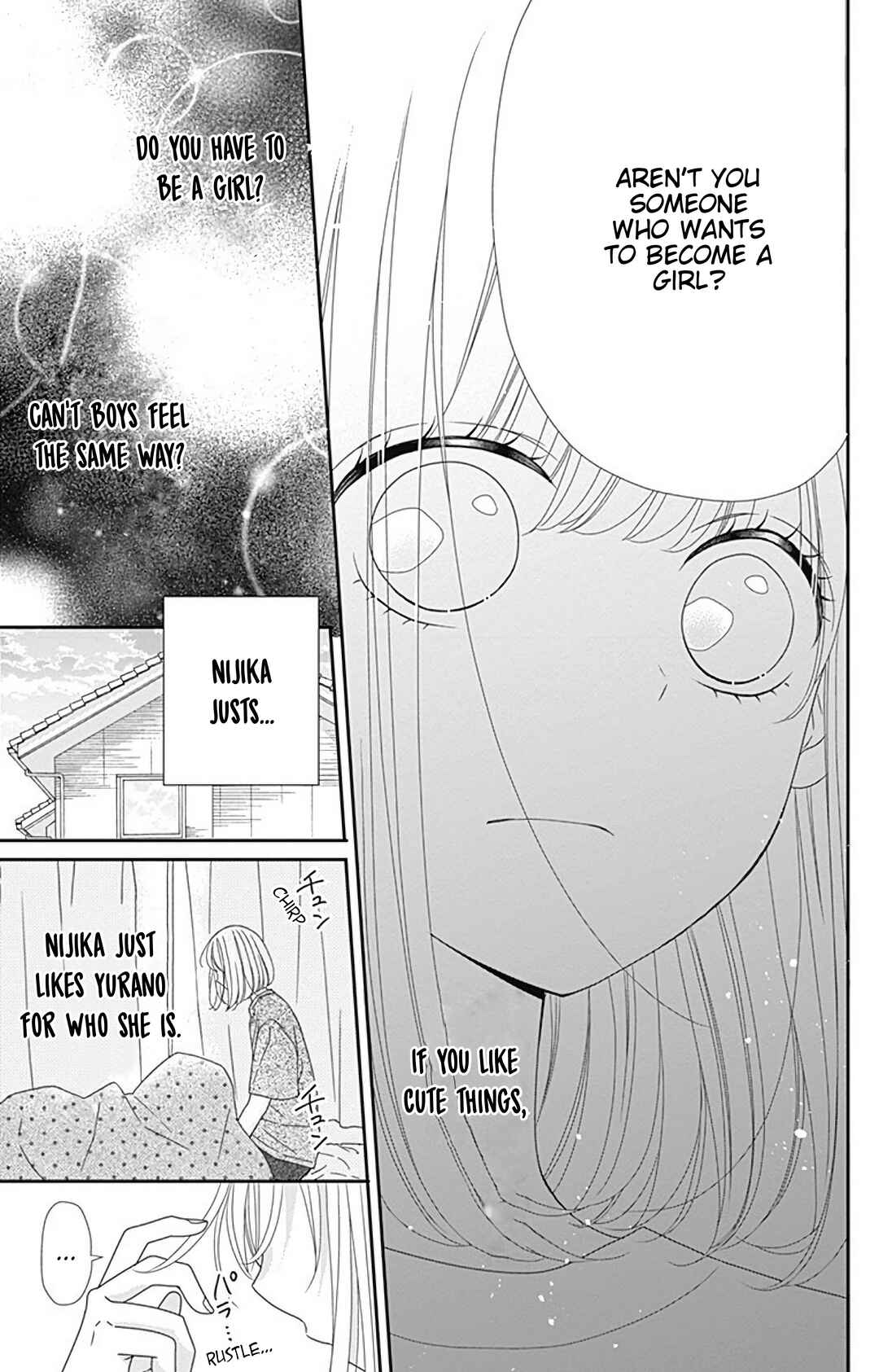 Page 9 Chapter 12.6 Futari no Polarisu