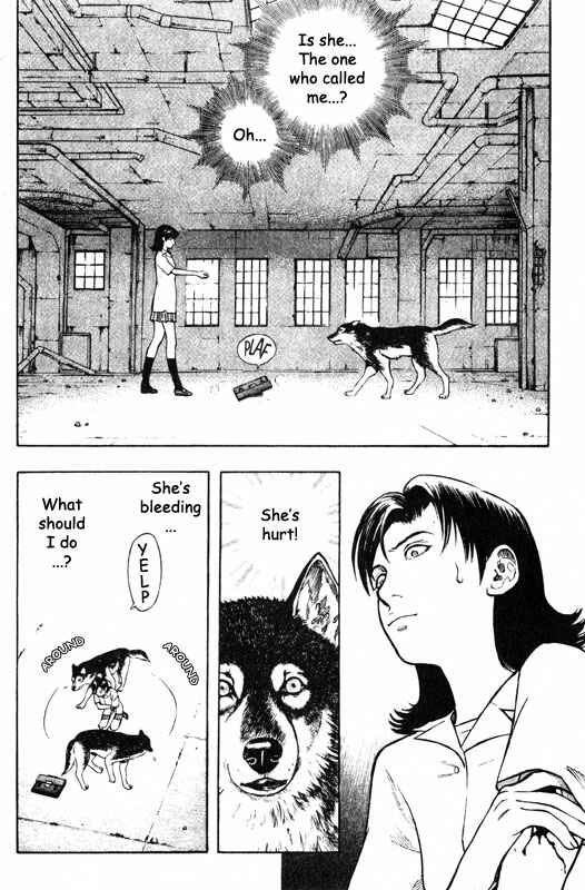 Page 6 Chapter 50 Inugami