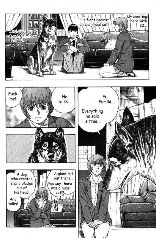 Page 30 Chapter 3 Inugami