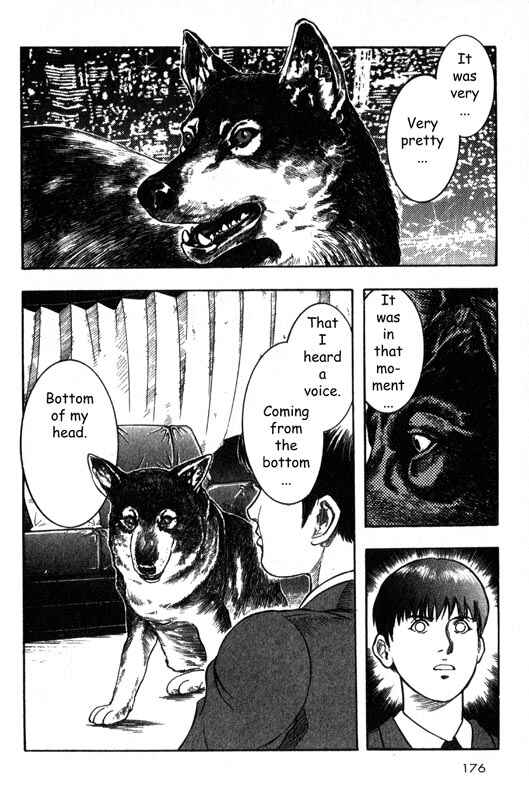 Page 35 Chapter 3 Inugami