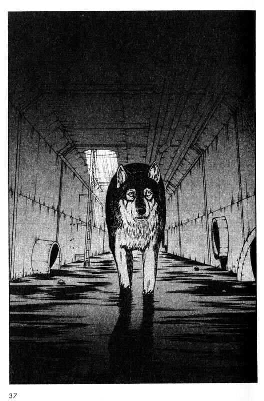 Page 36 Chapter 25 Inugami