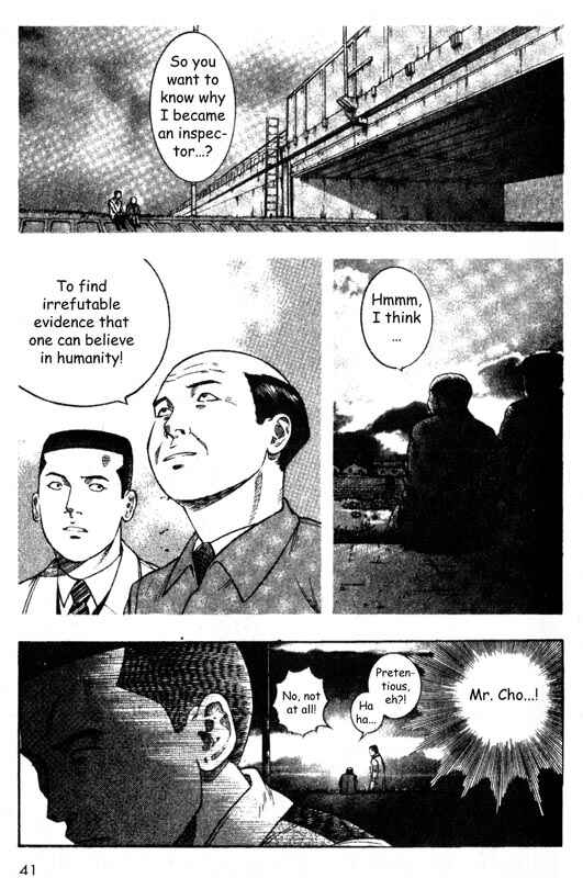 Page 40 Chapter 25 Inugami