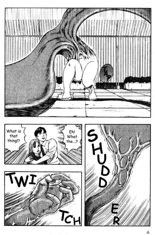 Page 6 Chapter 25 Inugami