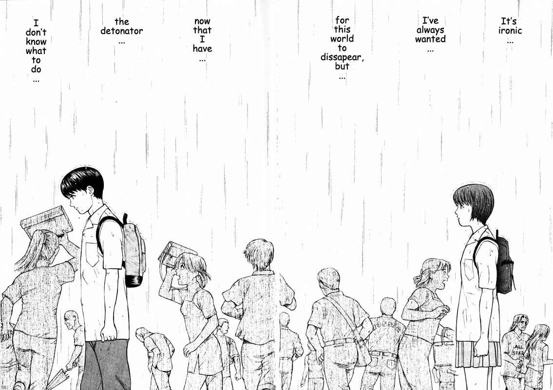 Page 27 Chapter 46 Inugami