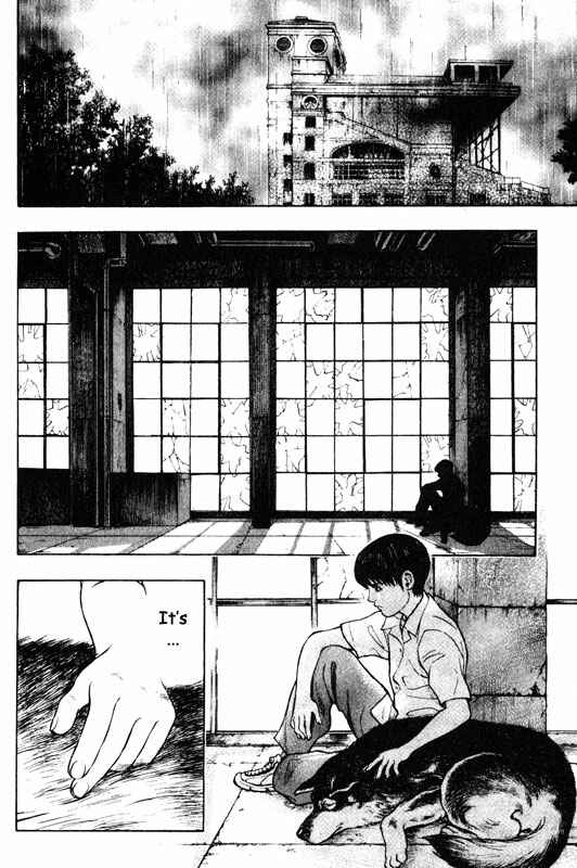 Page 30 Chapter 46 Inugami