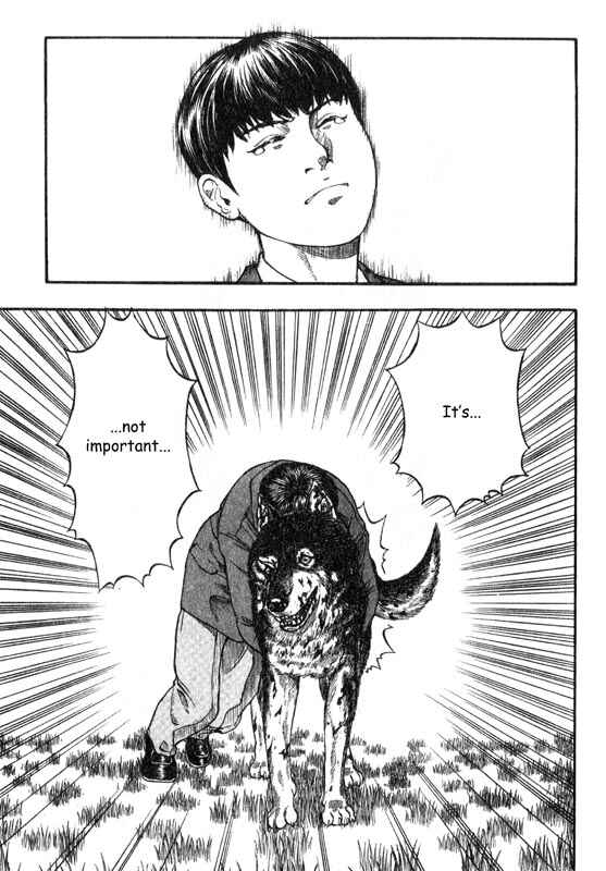 Page 14 Chapter 17 Inugami