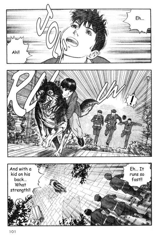 Page 18 Chapter 17 Inugami