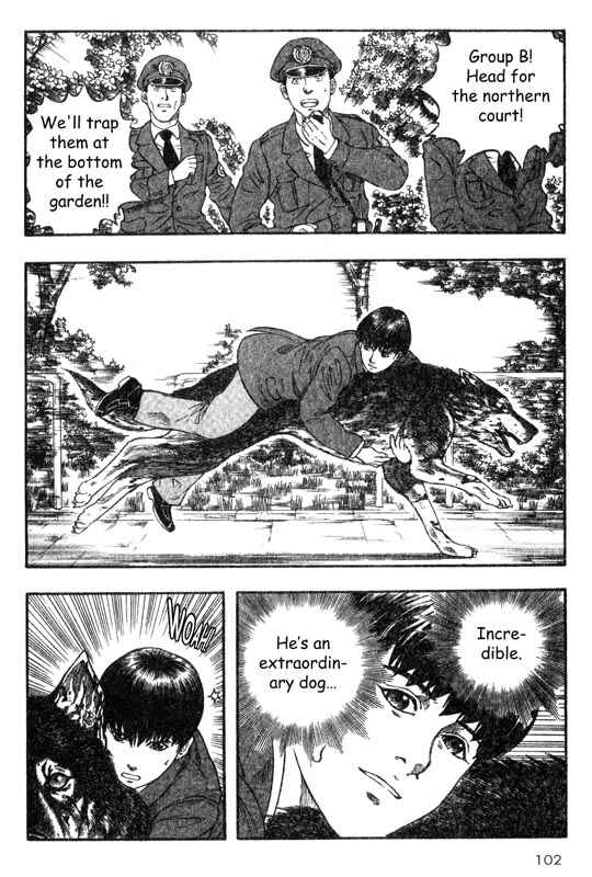 Page 19 Chapter 17 Inugami