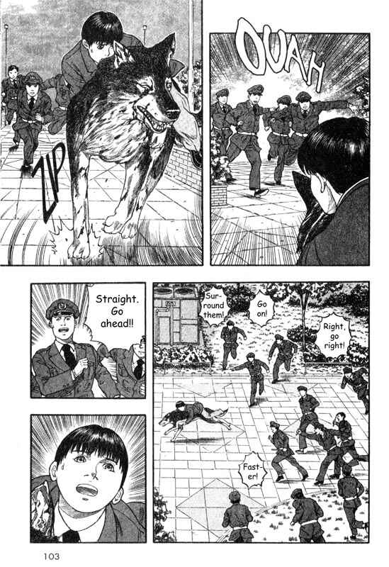 Page 20 Chapter 17 Inugami