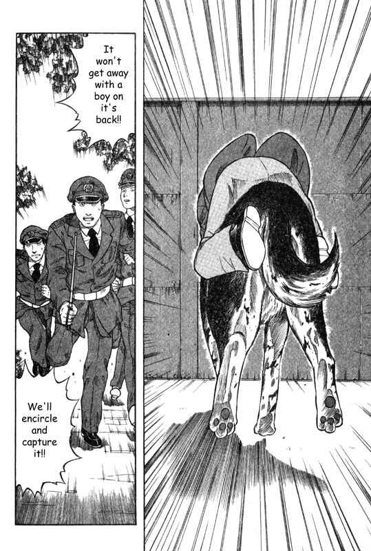Page 21 Chapter 17 Inugami