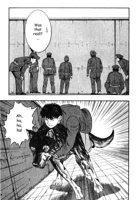 Page 27 Chapter 17 Inugami