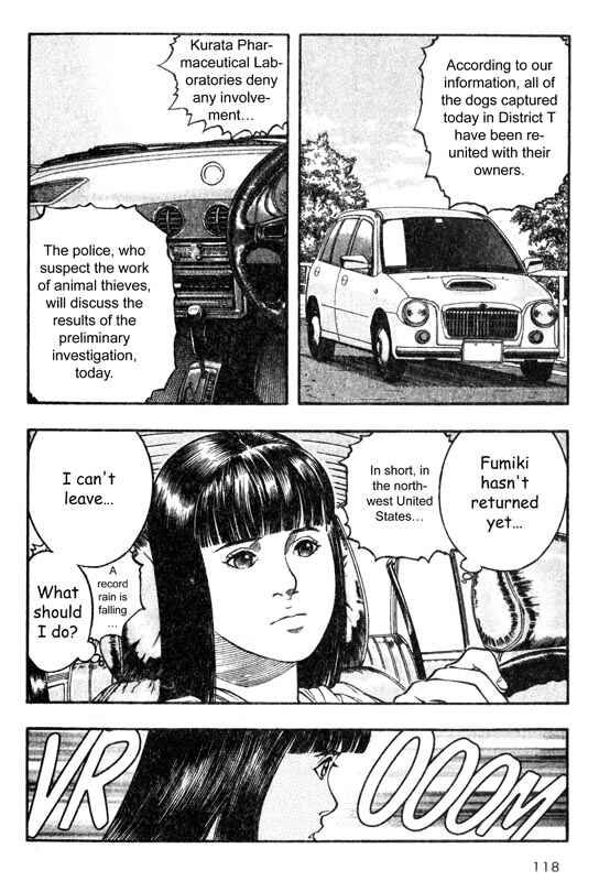 Page 34 Chapter 17 Inugami