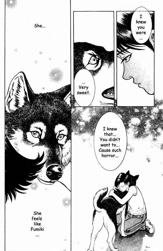 Page 22 Chapter 56 Inugami