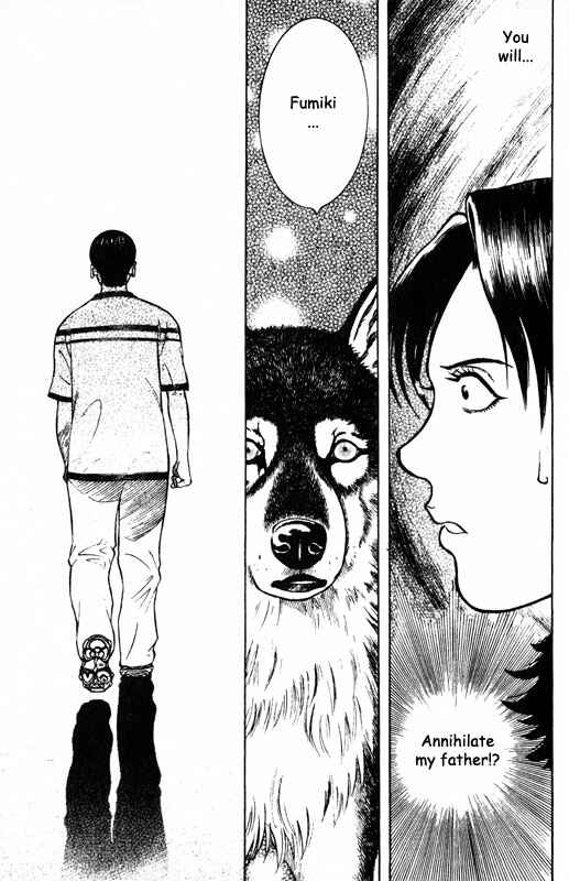 Page 26 Chapter 56 Inugami