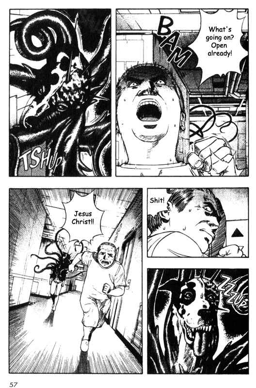 Page 12 Chapter 36 Inugami