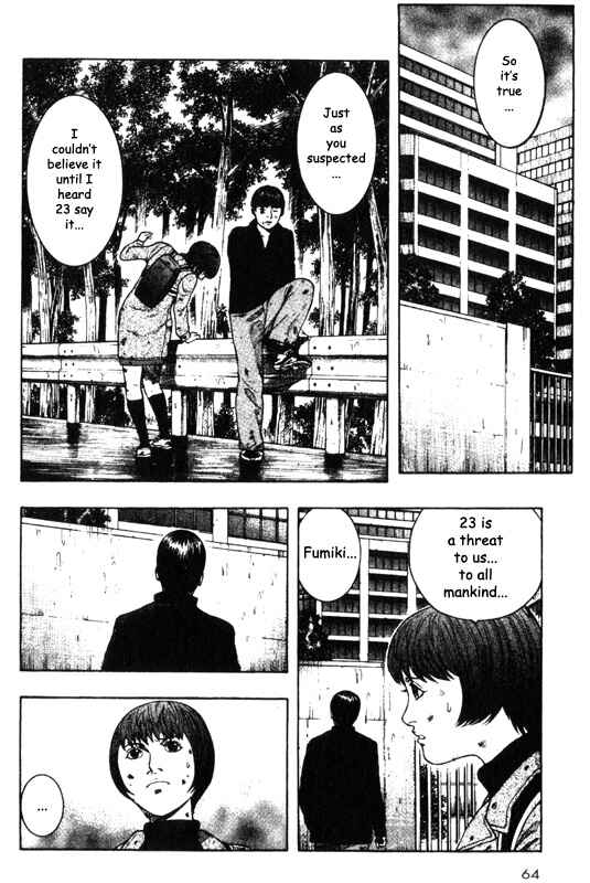 Page 18 Chapter 36 Inugami