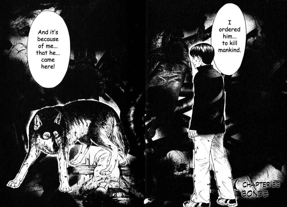 Page 2 Chapter 36 Inugami