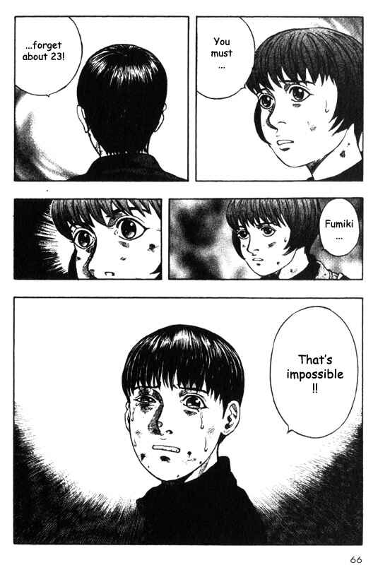Page 20 Chapter 36 Inugami