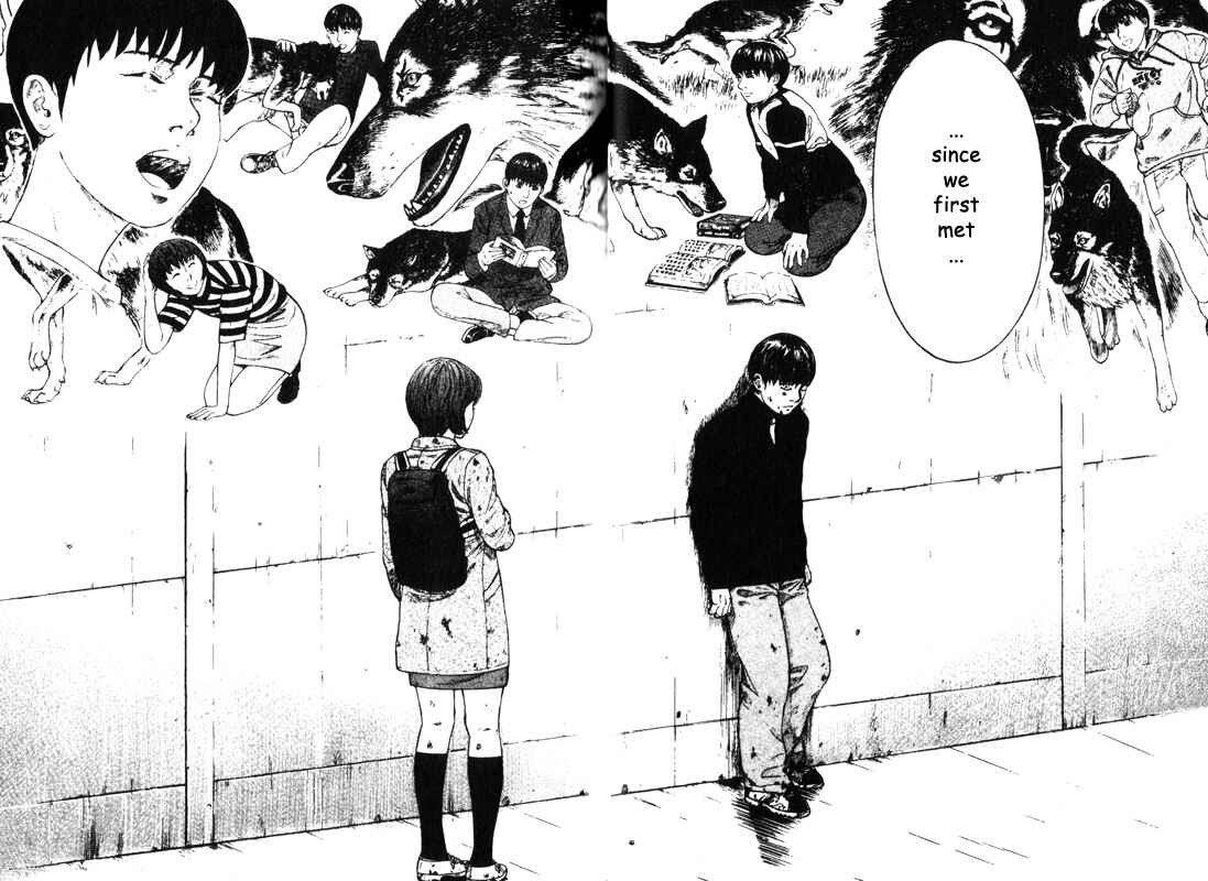 Page 22 Chapter 36 Inugami