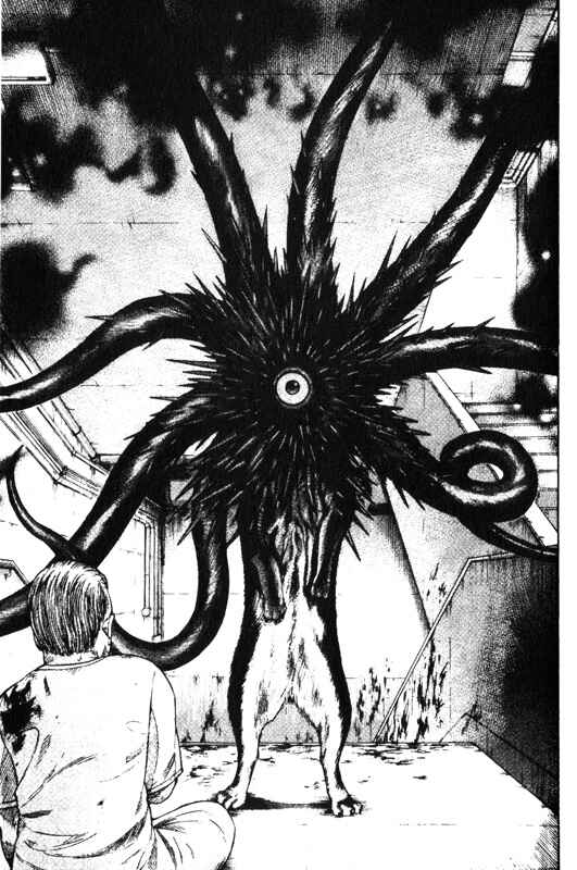 Page 30 Chapter 36 Inugami