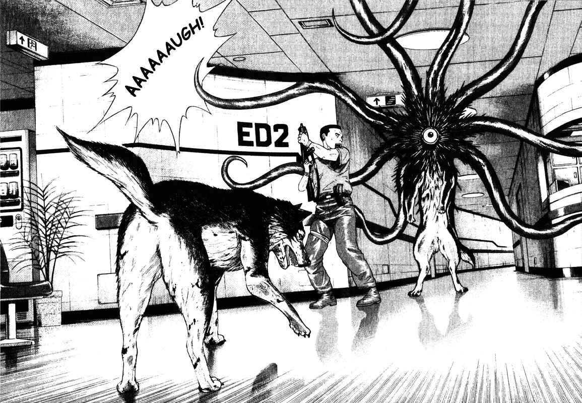 Page 37 Chapter 36 Inugami