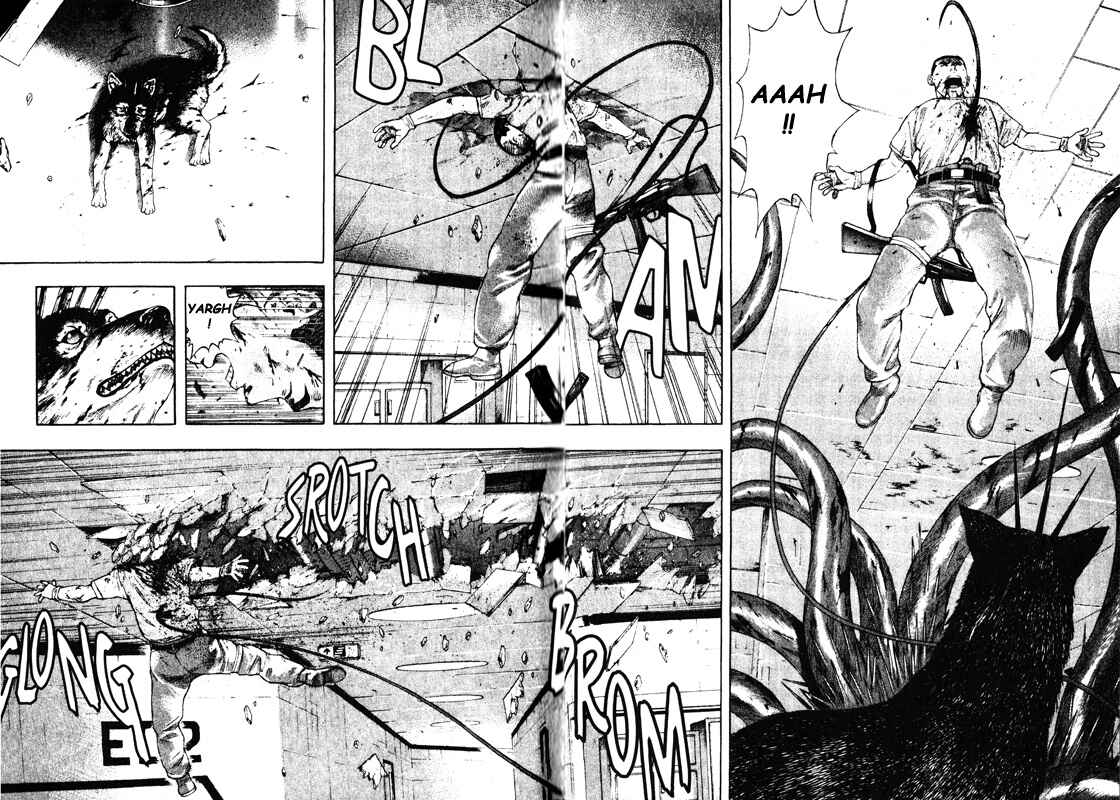 Page 39 Chapter 36 Inugami